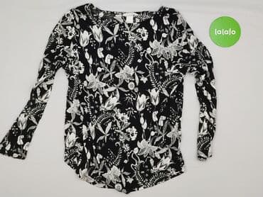 hm bluzki z krótkim rękawem: H&M, Bluzka damska, rozmiar M — 2