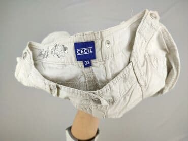 spodnie cargo damskie new yorker: Cecil, Spodnie 3/4 damskie, rozmiar XL — 4