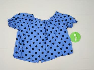 zara bluzka z odkrytymi ramionami: Zara, Women's blouse, size XL — 4