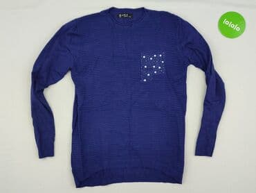 sweter zebra: Sweter damski, M — 2