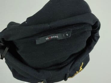 bluzy damskie polskie marki: Monnari, Bluza z kapturem damska, rozmiar S — 5