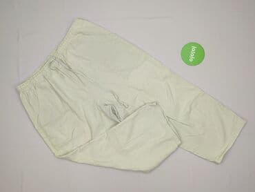 spodnie dresowe z napisami: Dromedar, Material trousers for women, size M (EU 38) — 2