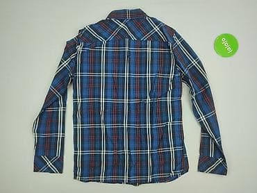 oversize tshirt: Mustang, Koszulа dla mężczyzn, rozmiar S — 3