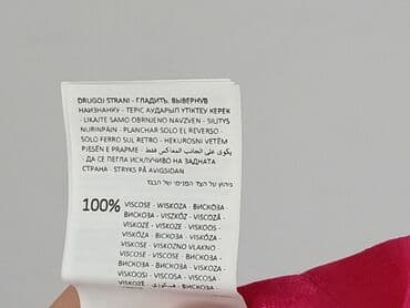 krótkie spodenki czerwone damskie: Sinsay, Szorty damskie, rozmiar XS — 5