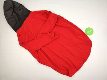 świąteczne bluzy dla całej rodziny: Bluza z kapturem damska, rozmiar 7XL — 3