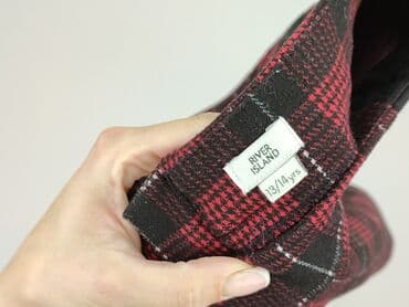 buto wrotki allegro: Spódniczka, River Island, 14 lat, 158-164 cm, stan - Idealny — 5