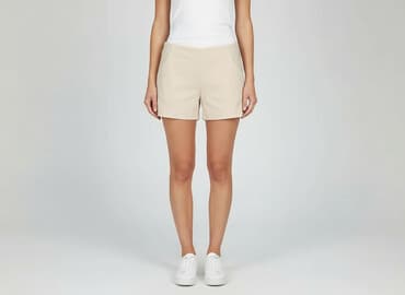 szorty damskie przed uda: Szorty damskie, rozmiar L — 6