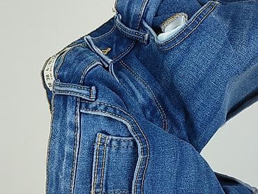 spodenki jeansowe pull bear: Denim Co, Szorty damskie, rozmiar S — 4