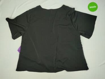 wyprzedaż bluzki damskie (4xl allegro): Bluzka damska, rozmiar 4XL — 3