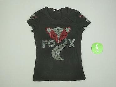 moko bluzki: FOX, T-shirt damski, rozmiar S — 2