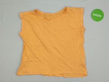 bluzki brzoskwiniowa: Top damski, rozmiar L — 2