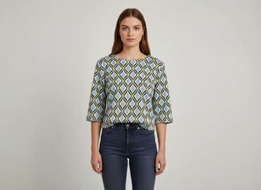 oryginalna bluzka guess: Unique, Bluzka damska, rozmiar S — 6