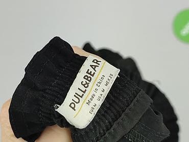 spodenki dresowe pull and bear: PULL&BEAR, Szorty damskie, rozmiar M — 4