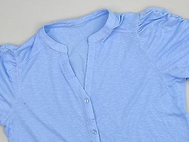 chabrowa bluzki: Bluzka damska, rozmiar 3XL — 1