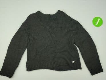 czy sweter z poliestru jest dobry: Women`s sweater, size XL (EU 42) — 2