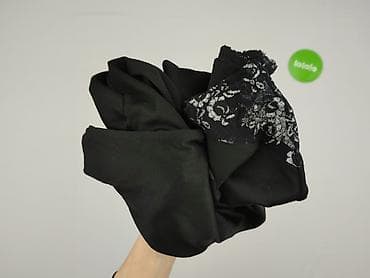 cropped jeans: Spodnie 3/4 damskie, rozmiar M — 4