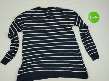 sweter w paski: Atmosphere, Sweter damski, rozmiar L — 3