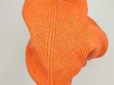 bialy moherowy sweter: Sweter damski, rozmiar S — 7