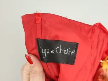 eleganckie sukienki używane: Juju & Christine, Sukienka damska, rozmiar M — 4