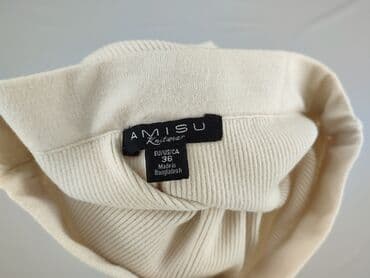 spódnice z tiulu dla puszystych: Amisu, Spódnica damska, rozmiar S — 4