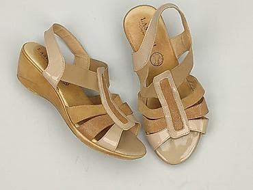 Sandały damskie, rozmiar 36