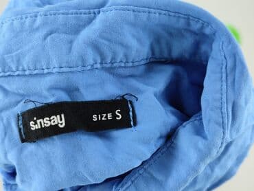 koszula z krótkim rękawem damska sinsay: Sinsay, Women`s shirt, size S — 6