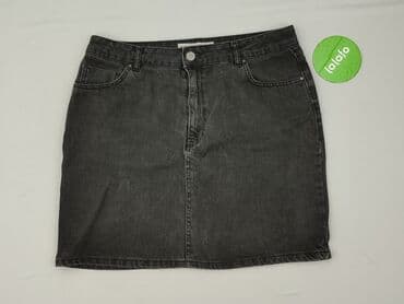 spódnice jeansowe pull and bear: Asos, Spódnica damska, rozmiar 2XL — 2