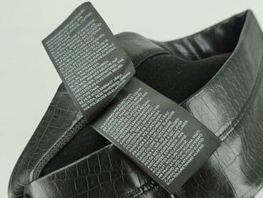 tally weijl bluza: H&M, Legginsy Ze skóry ekologicznej damskie, S — 6