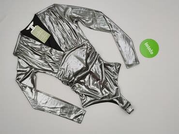 Ubrania damskie: H&M, Body damskie, XS — 2