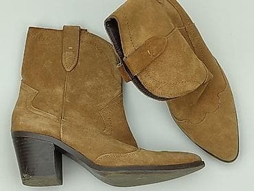 Stradivarius, Botki damskie, rozmiar 38