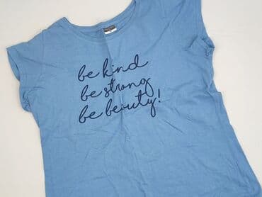 czarne t shirty nike: Beloved, T-shirt damski, 3XL — 1