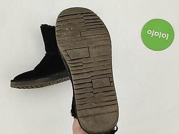 kalosze h: Śniegowce damskie, rozmiar 38 — 4