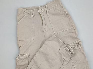 Shein, Spodnie cargo damskie, rozmiar S