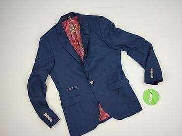 drip slim fit: Marynarka dla mężczyzn, rozmiar S — 2