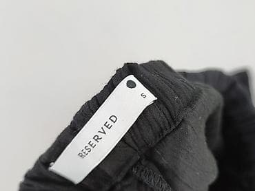 ebutik spodnie: Spodnie materiałowe damskie, rozmiar S — 4