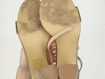 kapcie hermes: Vices, Sandały damskie, rozmiar 39 — 5