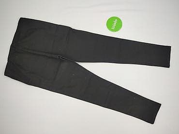 divided buty: H&M Divided, Spodnie materiałowe damskie, rozmiar XL — 3