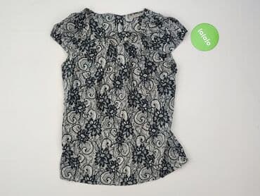 obcisłe bluzy: Wallis, Bluzka damska, M — 2