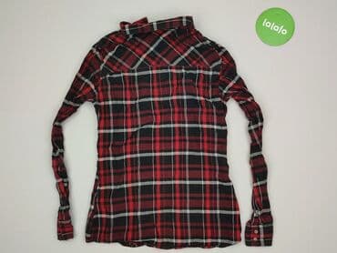 czerwona koszula sinsay: Sinsay, Koszula damska, rozmiar XS — 3