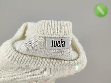 buty winylowe: Lucy, Sweter damski, rozmiar M — 4