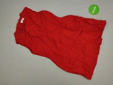 zalando sukienka z bufiastymi rękawami: Viventy, Sukienka damska, rozmiar M — 2