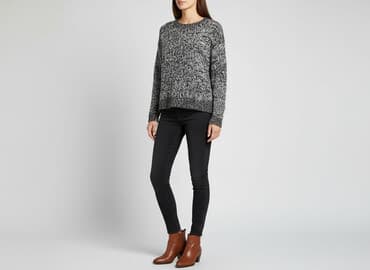 kurtki softshell damskie lidl: New Look, Sweter damski, S — 6