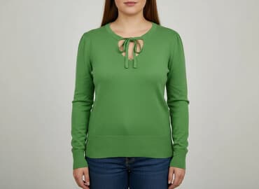 koszula swoateczna: F&F, Sweter damski, rozmiar XL — 7