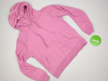 bluzy widzewa: Sinsay, Bluza z kapturem damska, rozmiar XS — 2