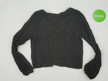 satynowe bluzki: Stradivarius, Bluzka damska, rozmiar M — 3