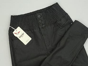 pakuten plus size: Daysie, Spodnie materiałowe damskie, rozmiar XL — 1