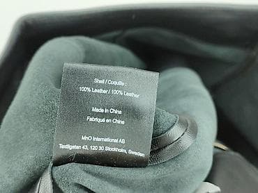 leather: Spódnica damska, rozmiar M — 5