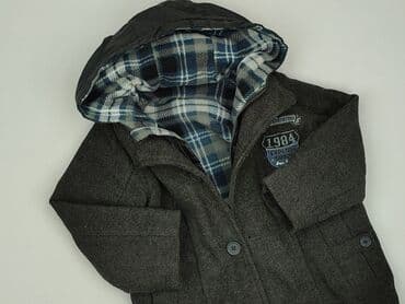 geox kurtka: Płaszcz, 1.5-2 lat, 86-92 cm, stan - Idealny — 1