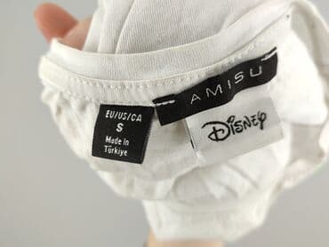 t shirty minnie: Amisu, T-shirt damski, rozmiar S — 5