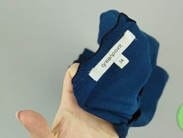 sweter w chmurki reserved: Greenpoint, Sweter damski, rozmiar XS — 3